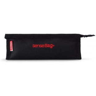 76112001 sensebag etroit Trousse Noir