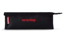 76112001 sensebag etroit Trousse Noir