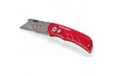 Cutter Pro en Aluminium Rouge