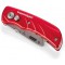 Cutter Pro en Aluminium Rouge