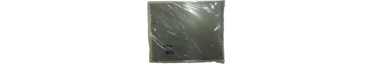 Intercalaires Plastique, Alphabétique