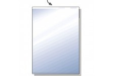 234160 Pack de 20 Chemises ouvertures Grainee A4 Transparent