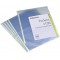 22445490 Pack de 100 Pochettes A3 Portrait Grainee Transparent