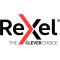 Rexel 1300063 Pack de 100 Pochettes ouvertures A5 Transparent