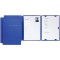 Durable Dossier de candidature Select en 3 parties avec pinces (Bleu) (Import Allemagne)