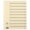 44107-09 onglets Intercalaires en plastique, A4, 20 pieces