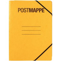 24005-05 Post Porte-documents A4 Jaune