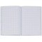 Ka–NIG EBHARDT Carnet Toile Brouillon A6 96 feuilles quadrille