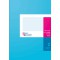 Konig & Ebhardt 8615511 livre d'affaires/colonne livre (A5, avec tete fixe, 80 g/m²)