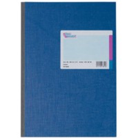 Konig & Ebhardt 8614272-600SB96 Cahier de brouillon A4 quadrille 70 g/m² 96 feuilles (Import Allemagne)