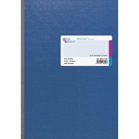 Konig & Ebhardt 8614172-601SB96 Bloc de notes 96 pages A4 Bleu