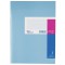Konig & Ebhardt 8611031-7103K40KL Livre a  colonnes avec en-tete A4 3 colonnes 40 feuilles (Bleu)