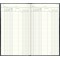 Roi et EBHARDT livre 8610502 Porto, plafonds Ruban, 1 page, 16,5 x 29,7 cm, 96 feuilles, gris