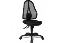 OP200G20 Open Point SY Chaise de Bureau Noir 48 x 48 x 111 cm