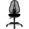 OP200G20 Open Point SY Chaise de Bureau Noir 48 x 48 x 111 cm