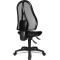 OP200G20 Open Point SY Chaise de Bureau Noir 48 x 48 x 111 cm