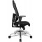 LT29BT W500 Lady Sitness Deluxe Chaise a  Pain Noir