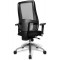 LT29BT W500 Lady Sitness Deluxe Chaise a  Pain Noir
