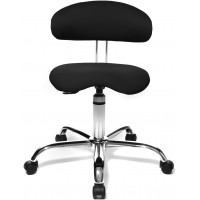  Fauteuil de bureau"Sitness 40", noir