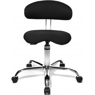  Fauteuil de bureau"Sitness 40", noir