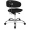  Fauteuil de bureau"Sitness 40", noir