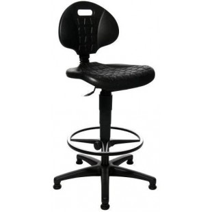 4014296159447 - Arbeitsstuhl tec 20 Counter PU Noir