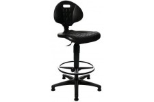 4014296159447 - Arbeitsstuhl tec 20 Counter PU Noir