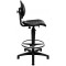 4014296159447 - Arbeitsstuhl tec 20 Counter PU Noir