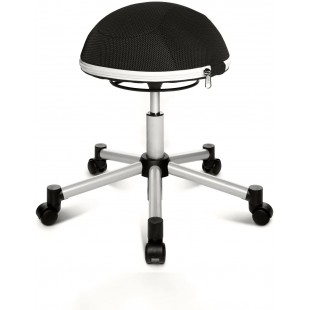 SH17BB0 Chaise de Bureau Sitness Half Ball