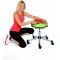SH17BB0 Chaise de Bureau Sitness Half Ball