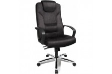 7819TA3 Comfort Point 50 Fauteuil de Bureau avec revetement en Microfibre Anthracite