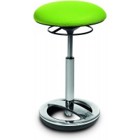 Appuie-Fesses, Polyester, Vert