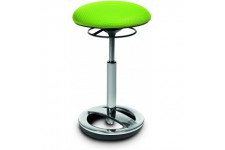 Appuie-Fesses, Polyester, Vert