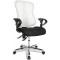  Chaise de bureau pivotante"Sitness 90", noir,