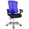  Chaise de bureau pivotante"Sitness 90", noir,