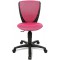 - Chaise de Bureau Ergonomique - Rose