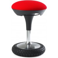 Tabouret Sitness 20 rouge