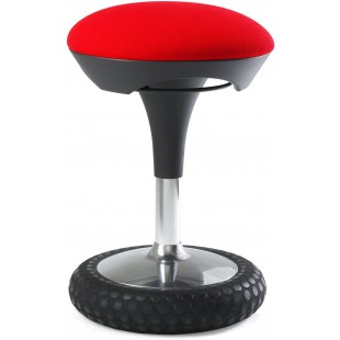 Tabouret Sitness 20 rouge
