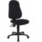 60/8160G20 Chaise de bureau Point (Noir)