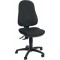 Chaise de bureau anthracite h dire-non .580 mm-sEAT h.420-o.armlehnen 550 mm