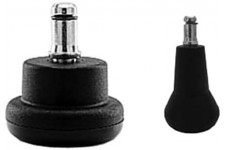 6990-2 Patins design pour poteau a  pain