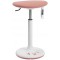 Sitness X Stool 30 Tabouret Rose pale Taille Unique