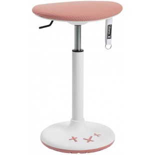 Sitness X Stool 30 Tabouret Rose pale Taille Unique