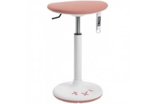 Sitness X Stool 30 Tabouret Rose pale Taille Unique