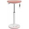 Sitness X Stool 30 Tabouret Rose pale Taille Unique