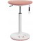 Sitness X Stool 30 Tabouret Rose pale Taille Unique