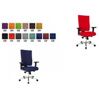 ' ls29wg G20 brodrehstuhl"Lightstar 20, noir