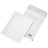 Mail Media Enveloppes d'expedition a  coussin d'air, type C13, blanc, 10 g