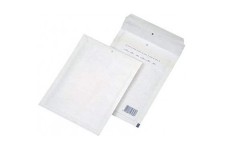 Mail Media Enveloppes d'expedition a  coussin d'air, type C13, blanc, 10 g