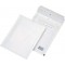 Mail Media Enveloppes d'expedition a  coussin d'air, type C13, blanc, 10 g